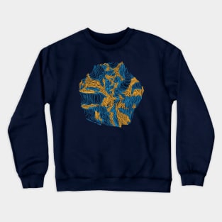 Mt Cook Crewneck Sweatshirt